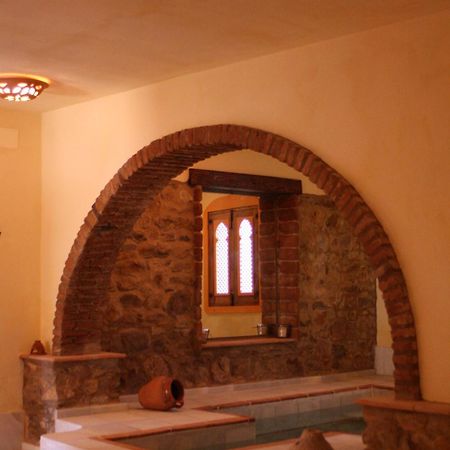 La Molinilla Apartamentos Y Hammam (Adults Only) Linares de la Sierra Exterior foto