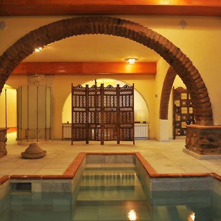 La Molinilla Apartamentos Y Hammam (Adults Only) Linares de la Sierra Exterior foto