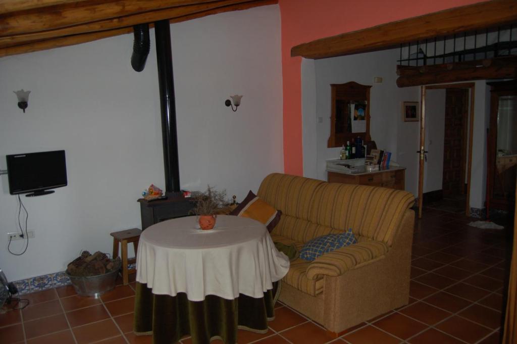La Molinilla Apartamentos Y Hammam (Adults Only) Linares de la Sierra Quarto foto