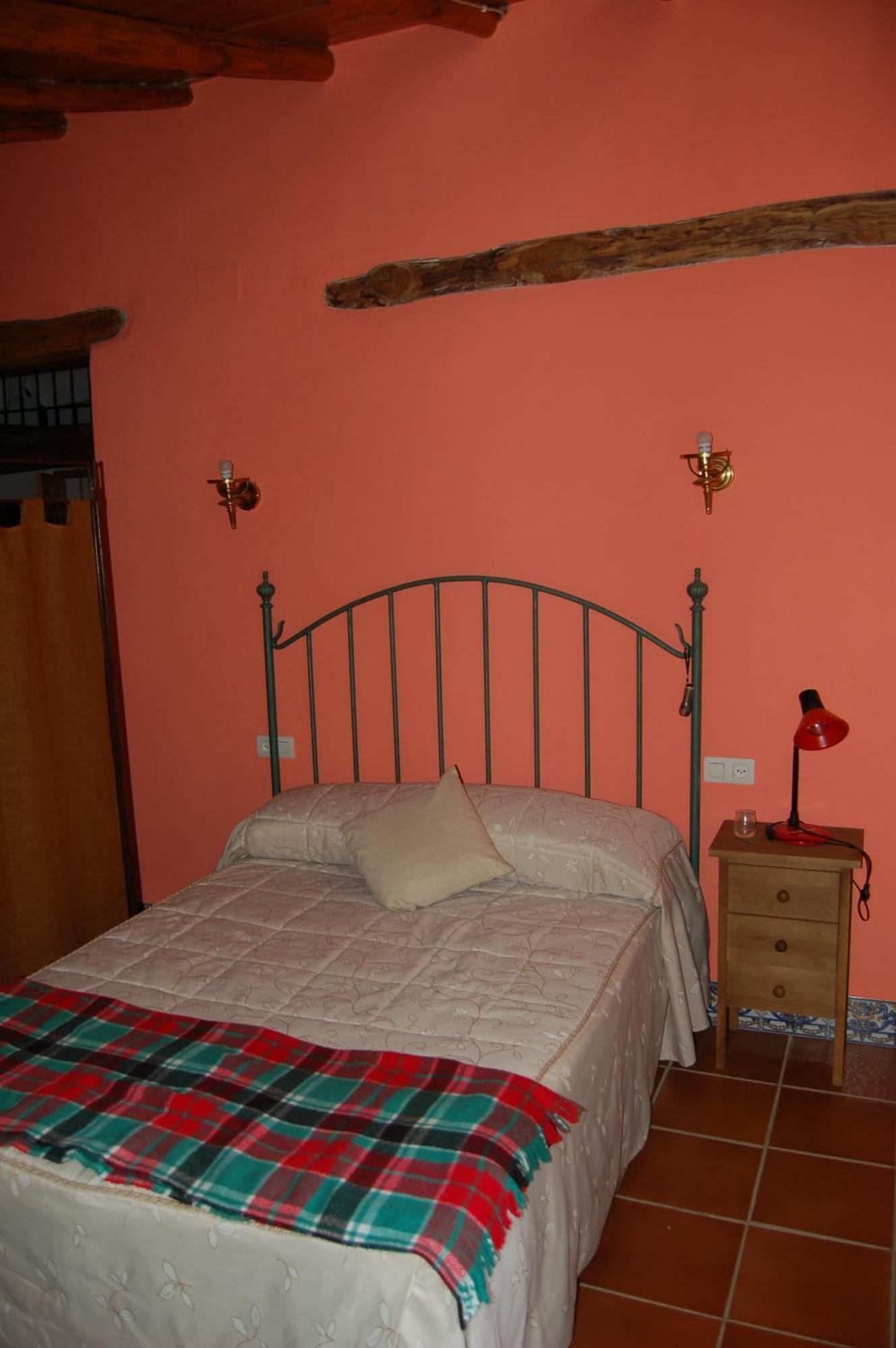 La Molinilla Apartamentos Y Hammam (Adults Only) Linares de la Sierra Exterior foto
