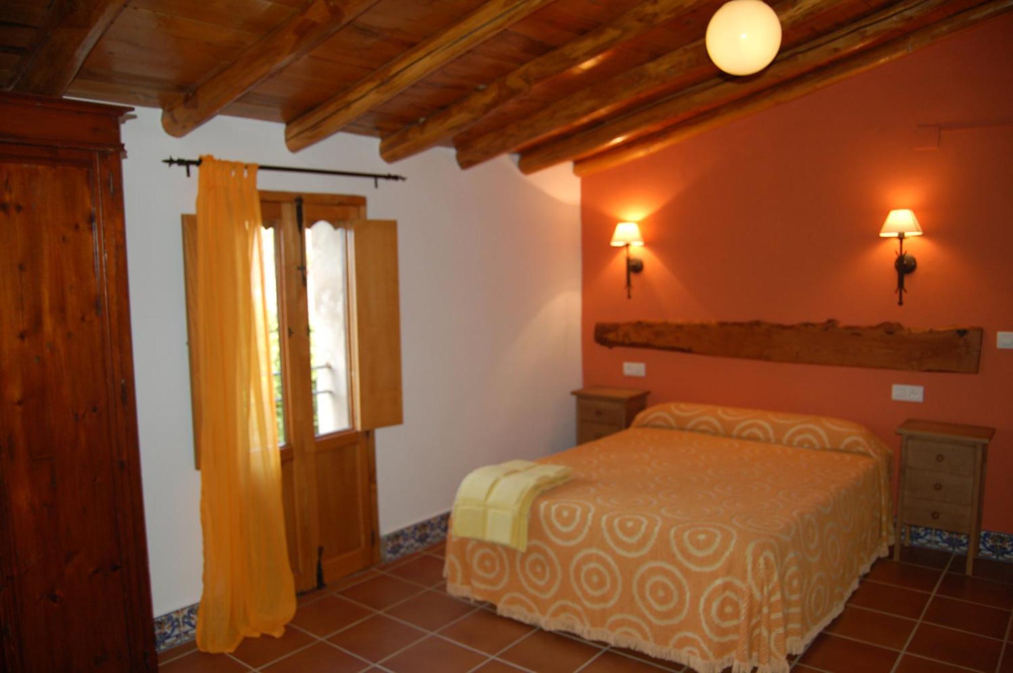 La Molinilla Apartamentos Y Hammam (Adults Only) Linares de la Sierra Exterior foto