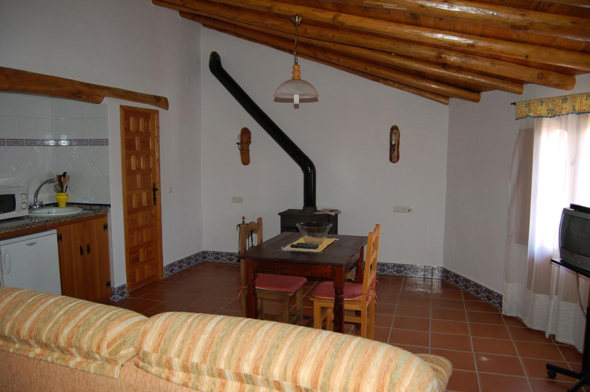 La Molinilla Apartamentos Y Hammam (Adults Only) Linares de la Sierra Exterior foto