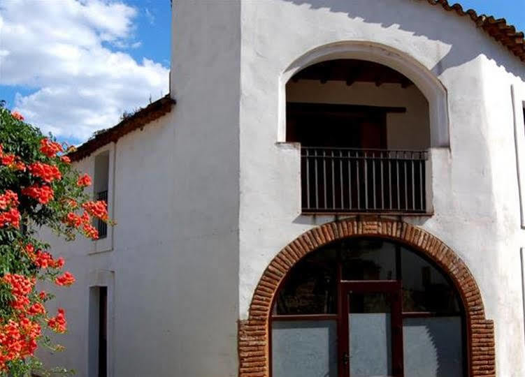 La Molinilla Apartamentos Y Hammam (Adults Only) Linares de la Sierra Exterior foto